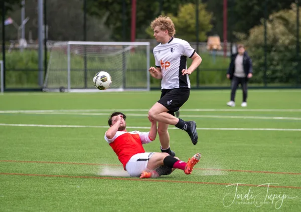 JSV O23-3 - sv DVSU O23-1 (4-0) – foto 49 van 49