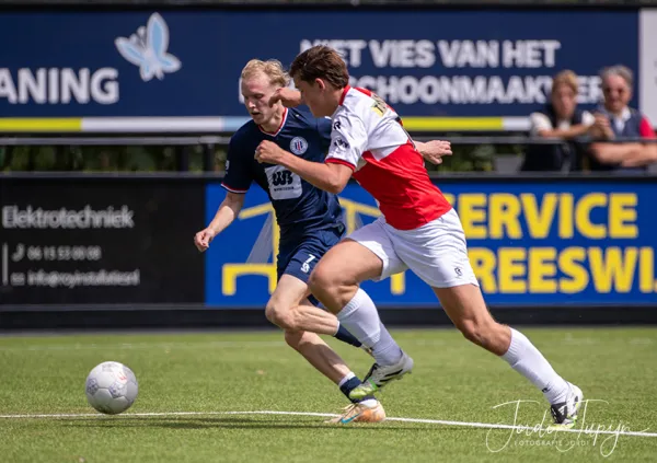 sv Parkhout - PVCV (1-2) – foto 38 van 91
