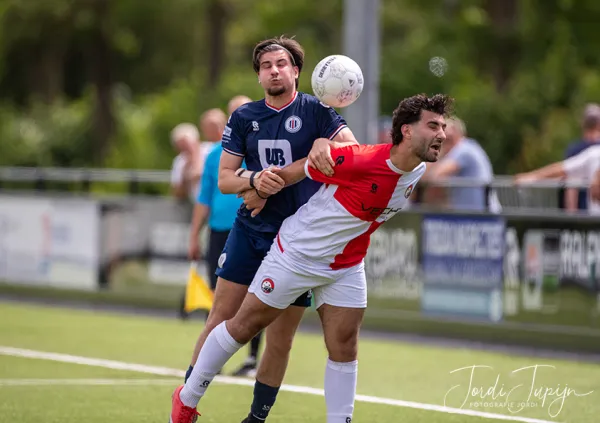 sv Parkhout - PVCV (1-2) – foto 45 van 91
