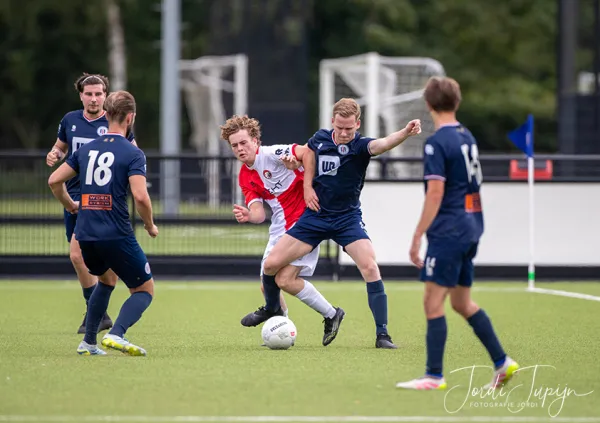 sv Parkhout - PVCV (1-2) – foto 58 van 91
