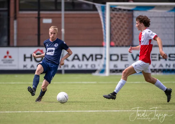 sv Parkhout - PVCV (1-2) – foto 84 van 91