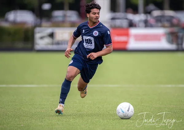 sv Parkhout - PVCV (1-2) – foto 87 van 91