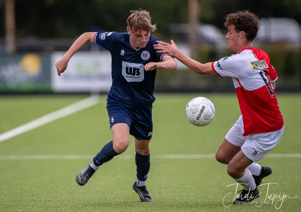 sv Parkhout - PVCV (1-2) – foto 89 van 91