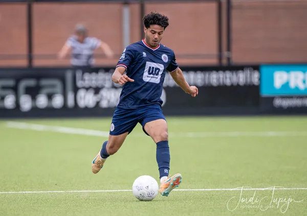 sv Parkhout - PVCV (1-2) – foto 90 van 91