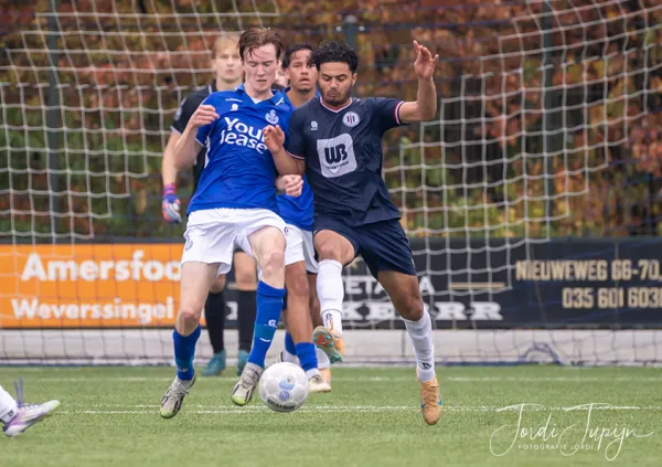so Soest - sv Parkhout (1-3) – foto 60 van 65