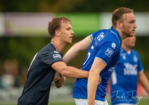 so Soest - sv Parkhout (1-3) – foto 64 van 65