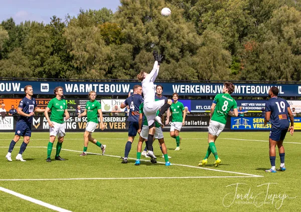 sv Parkhout - vv Jonathan (1-1) – foto 2 van 111