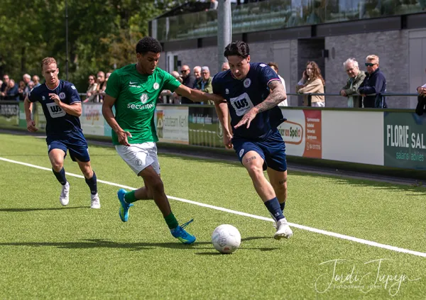 sv Parkhout - vv Jonathan (1-1) – foto 4 van 111