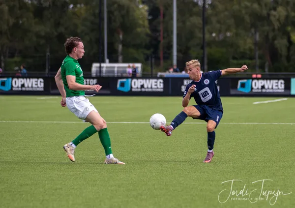 sv Parkhout - vv Jonathan (1-1) – foto 6 van 111