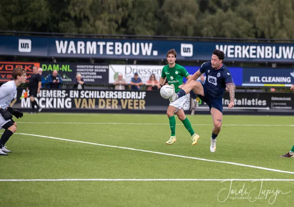 sv Parkhout - vv Jonathan (1-1) – foto 7 van 111
