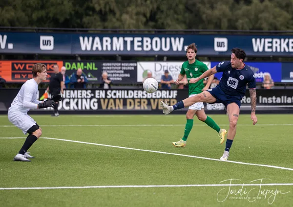 sv Parkhout - vv Jonathan (1-1) – foto 8 van 111