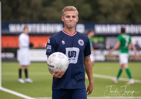 sv Parkhout - vv Jonathan (1-1) – foto 9 van 111