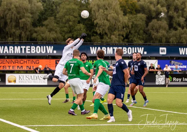 sv Parkhout - vv Jonathan (1-1) – foto 10 van 111