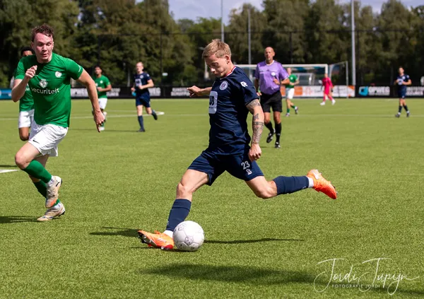 sv Parkhout - vv Jonathan (1-1) – foto 11 van 111