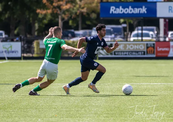 sv Parkhout - vv Jonathan (1-1) – foto 15 van 111