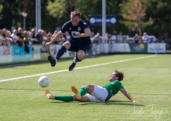 sv Parkhout - vv Jonathan (1-1) – foto 18 van 111