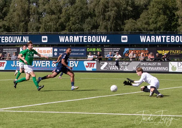 sv Parkhout - vv Jonathan (1-1) – foto 19 van 111