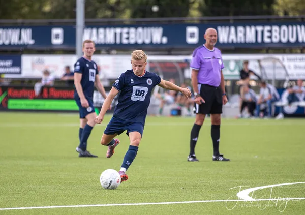 sv Parkhout - vv Jonathan (1-1) – foto 22 van 111