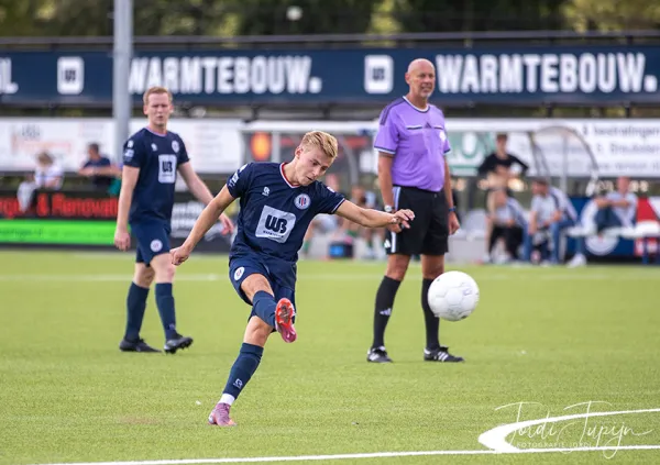 sv Parkhout - vv Jonathan (1-1) – foto 23 van 111