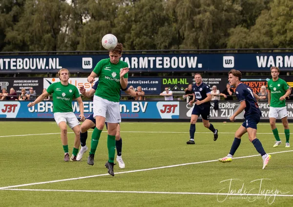 sv Parkhout - vv Jonathan (1-1) – foto 25 van 111