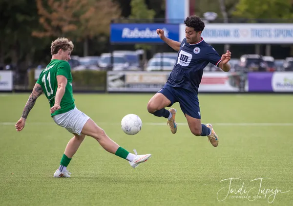 sv Parkhout - vv Jonathan (1-1) – foto 27 van 111