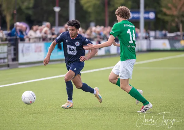 sv Parkhout - vv Jonathan (1-1) – foto 28 van 111