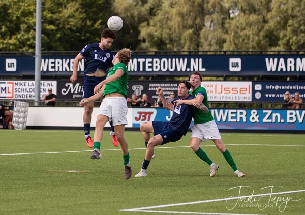 sv Parkhout - vv Jonathan (1-1) – foto 29 van 111