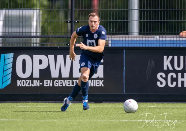 sv Parkhout - vv Jonathan (1-1) – foto 32 van 111