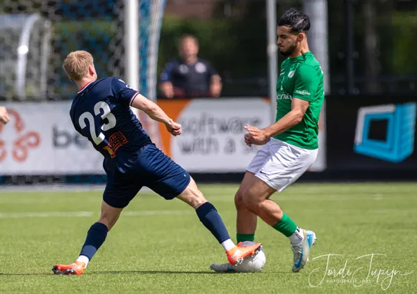sv Parkhout - vv Jonathan (1-1) – foto 33 van 111