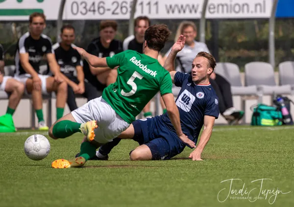 sv Parkhout - vv Jonathan (1-1) – foto 34 van 111