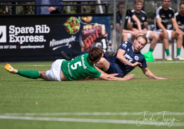 sv Parkhout - vv Jonathan (1-1) – foto 35 van 111