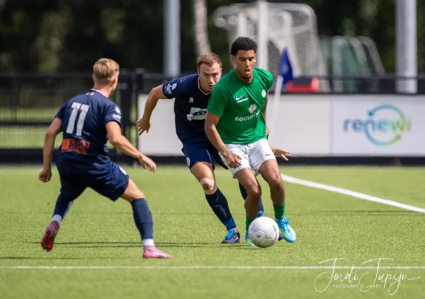sv Parkhout - vv Jonathan (1-1) – foto 36 van 111