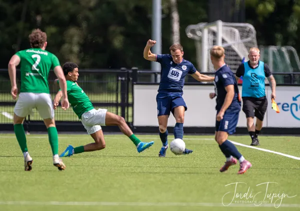 sv Parkhout - vv Jonathan (1-1) – foto 39 van 111