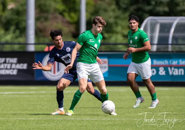 sv Parkhout - vv Jonathan (1-1) – foto 41 van 111