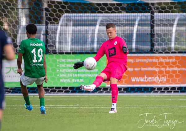 sv Parkhout - vv Jonathan (1-1) – foto 44 van 111