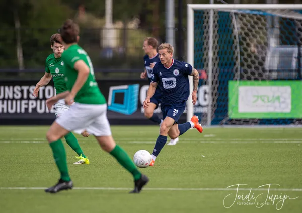 sv Parkhout - vv Jonathan (1-1) – foto 46 van 111