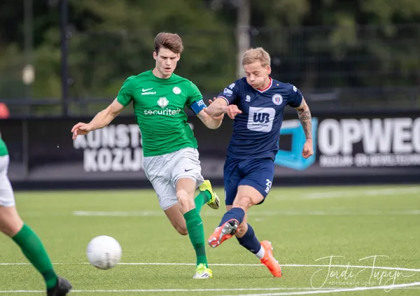 sv Parkhout - vv Jonathan (1-1) – foto 47 van 111