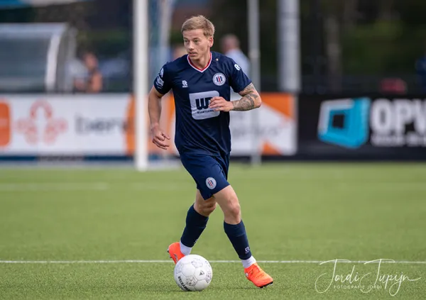 sv Parkhout - vv Jonathan (1-1) – foto 54 van 111