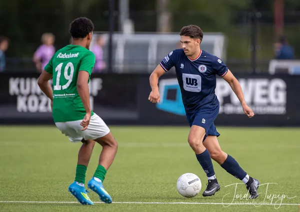 sv Parkhout - vv Jonathan (1-1) – foto 55 van 111