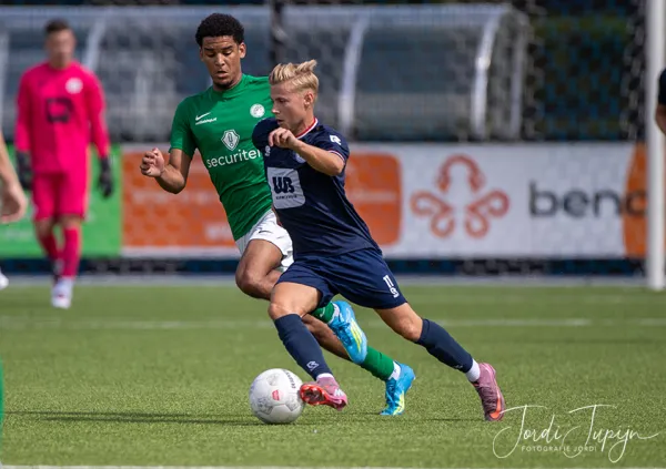 sv Parkhout - vv Jonathan (1-1) – foto 61 van 111