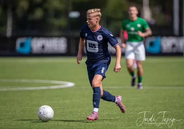 sv Parkhout - vv Jonathan (1-1) – foto 63 van 111