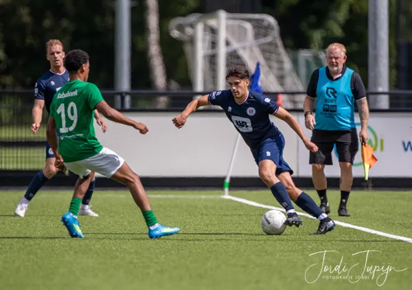 sv Parkhout - vv Jonathan (1-1) – foto 64 van 111