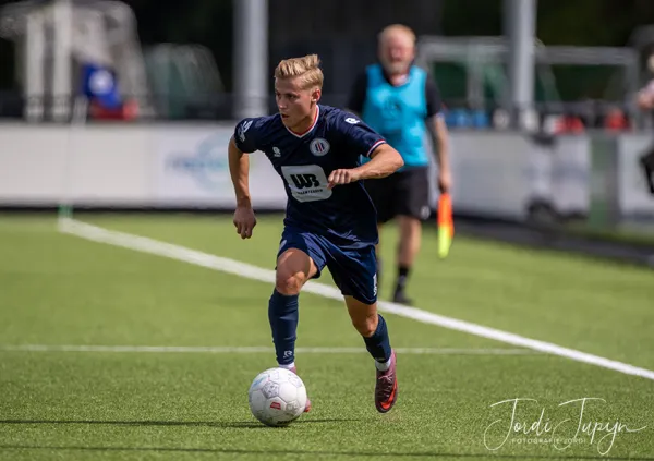 sv Parkhout - vv Jonathan (1-1) – foto 66 van 111