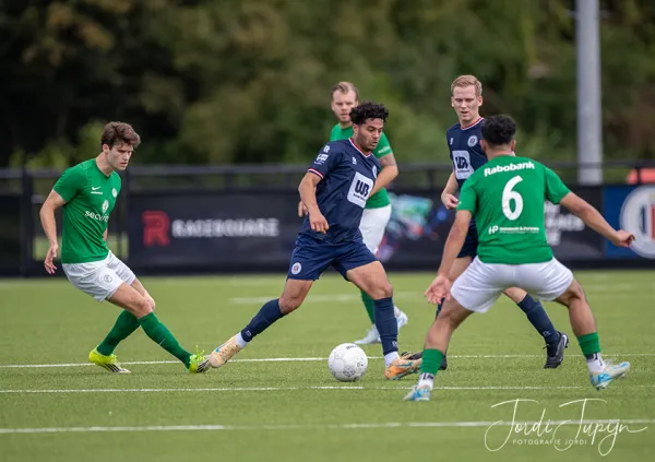 sv Parkhout - vv Jonathan (1-1) – foto 67 van 111