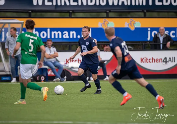 sv Parkhout - vv Jonathan (1-1) – foto 69 van 111