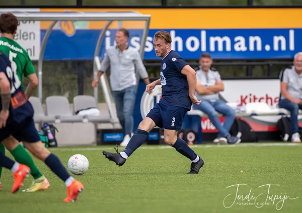 sv Parkhout - vv Jonathan (1-1) – foto 70 van 111