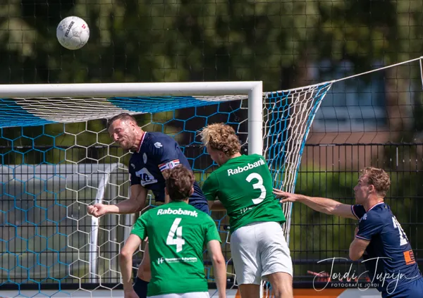 sv Parkhout - vv Jonathan (1-1) – foto 72 van 111
