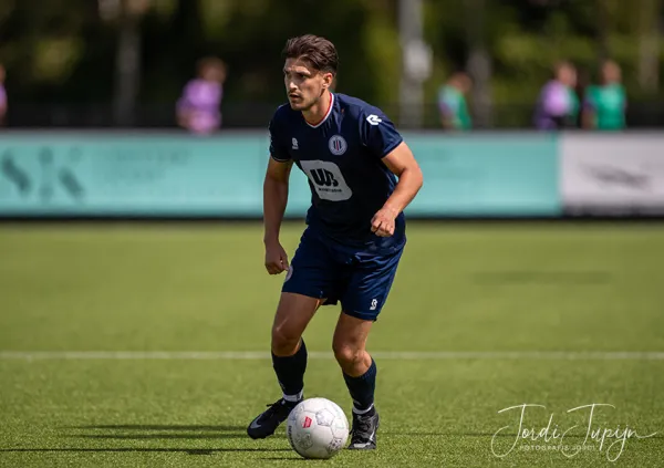 sv Parkhout - vv Jonathan (1-1) – foto 76 van 111