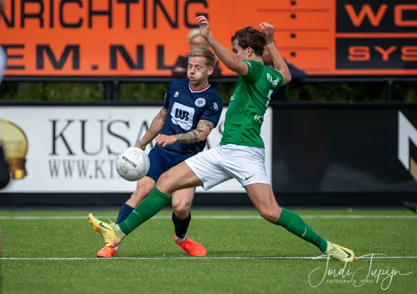 sv Parkhout - vv Jonathan (1-1) – foto 77 van 111