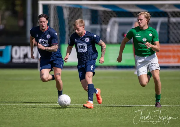 sv Parkhout - vv Jonathan (1-1) – foto 80 van 111